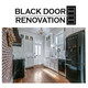 Black Door Renovation