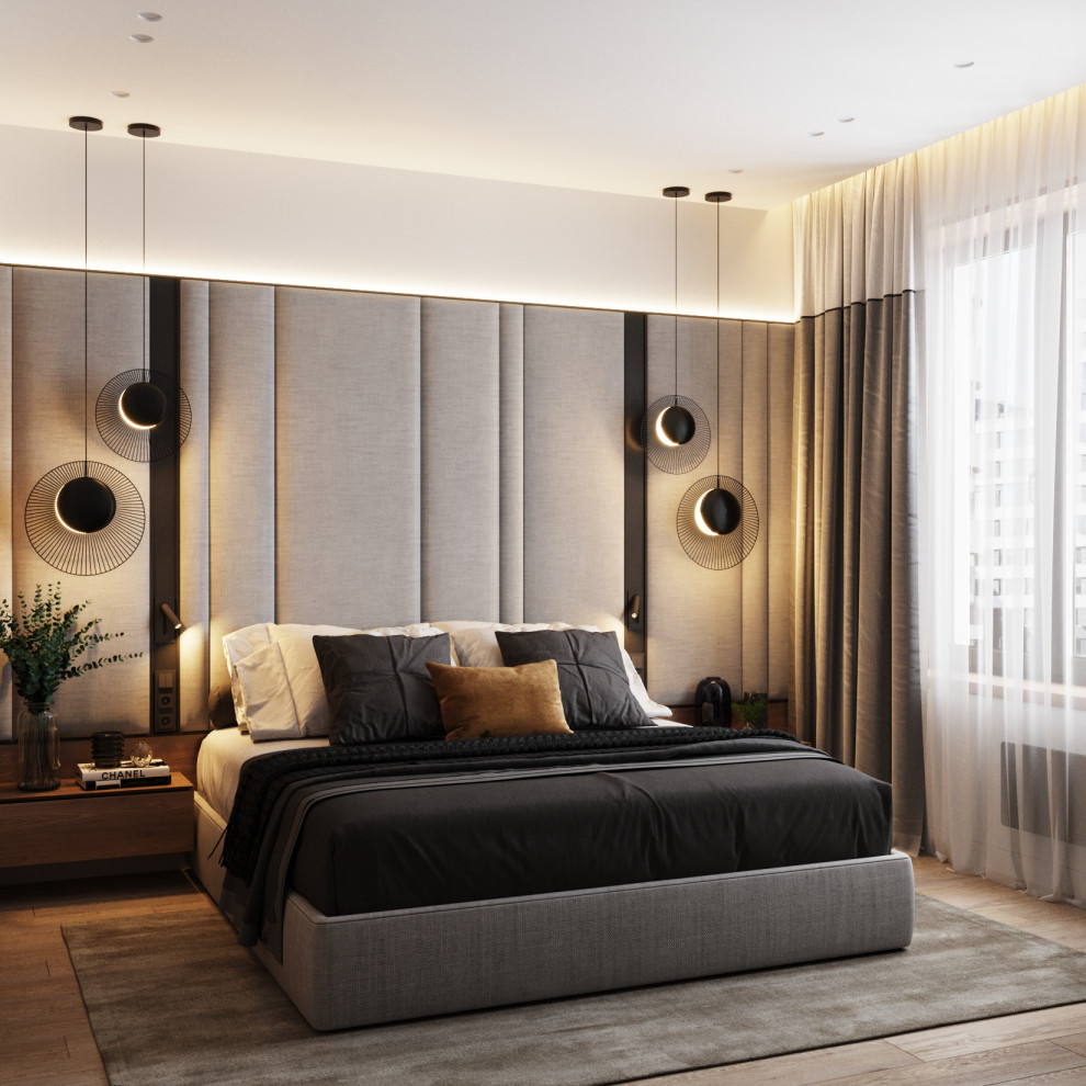 2х-комнатная квартира в ЖК Символ