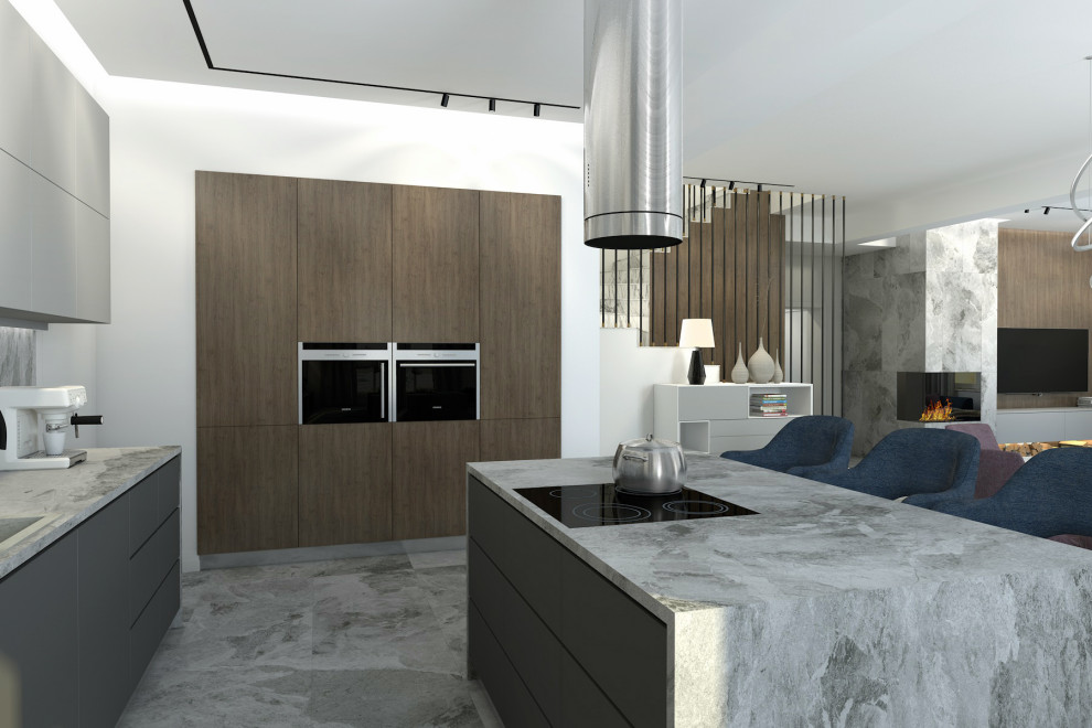 Дом  в коттеджном поселке Рожновка