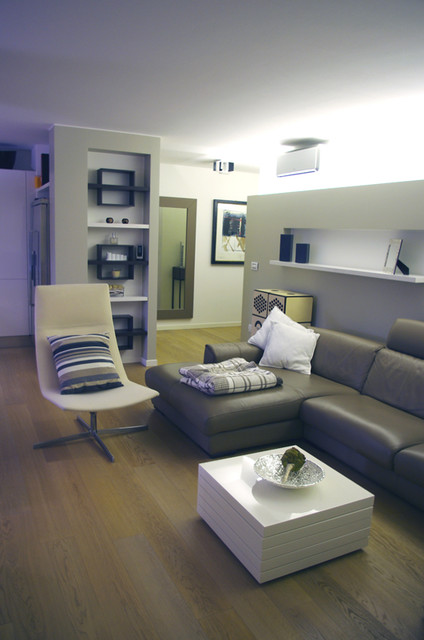 INTERNO ZA modern-wohnbereich