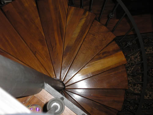 Interior Spaces