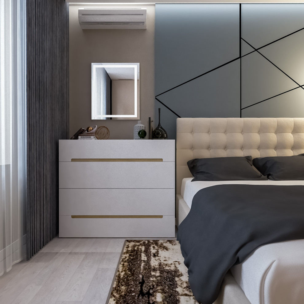 2020. 05. 02. Проект дизайна интерьера квартиры