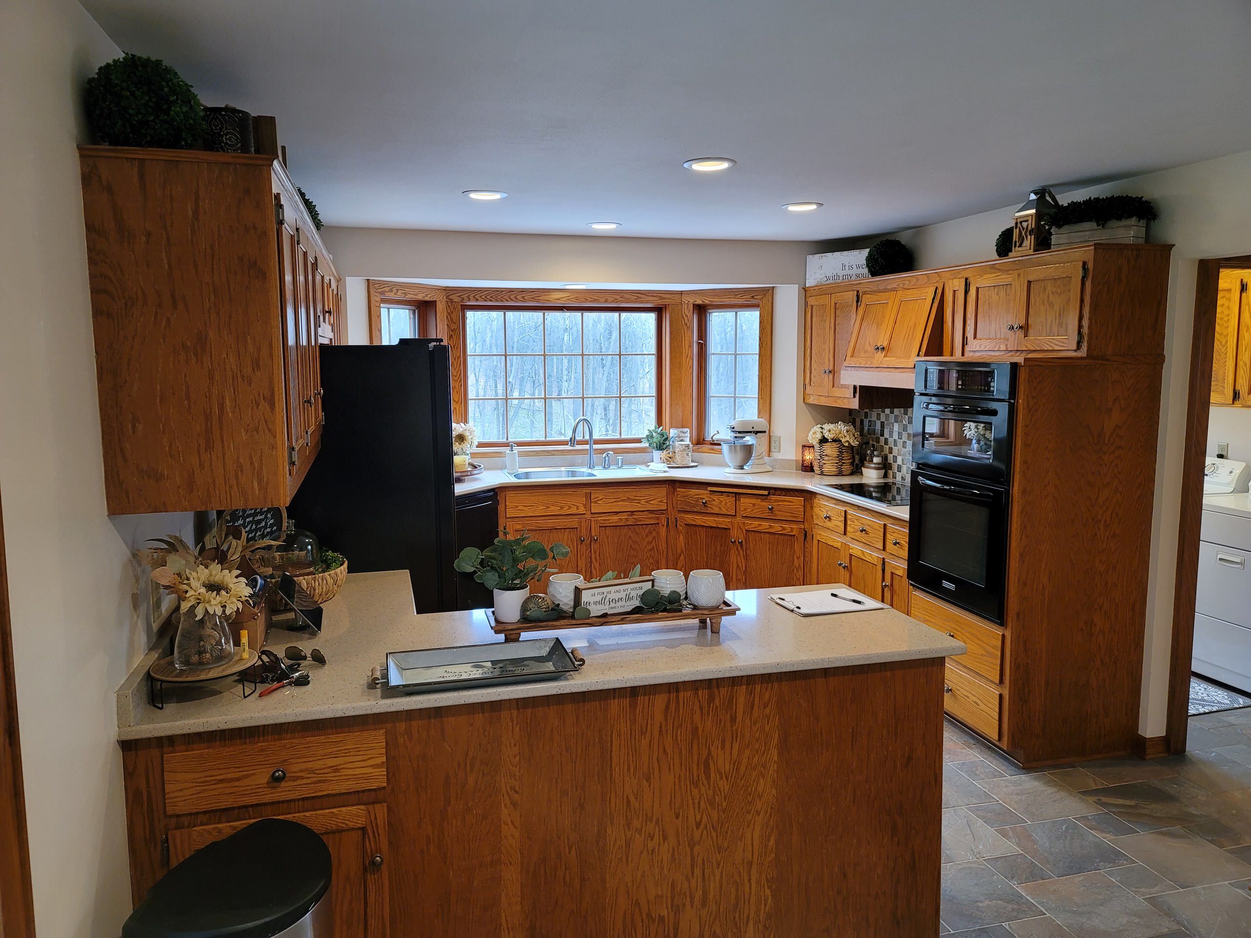 Erin Residence - First Floor Remodel