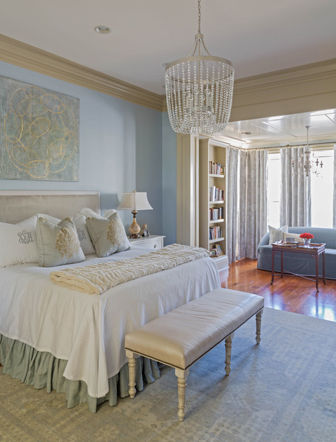 Hummingbird Drive Traditional Bedroom New Orleans By
