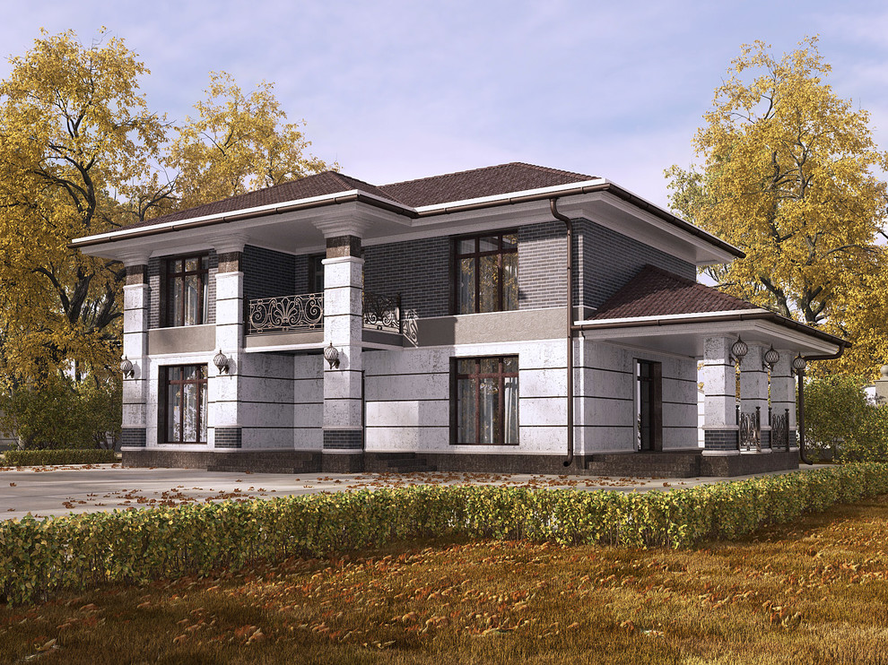 Индивидуальный проект дома