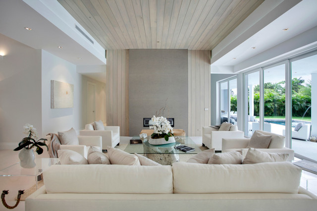 Misc. Properties Boca Raton FL transitional-living-room