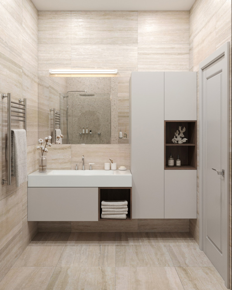 Прозрачный дом