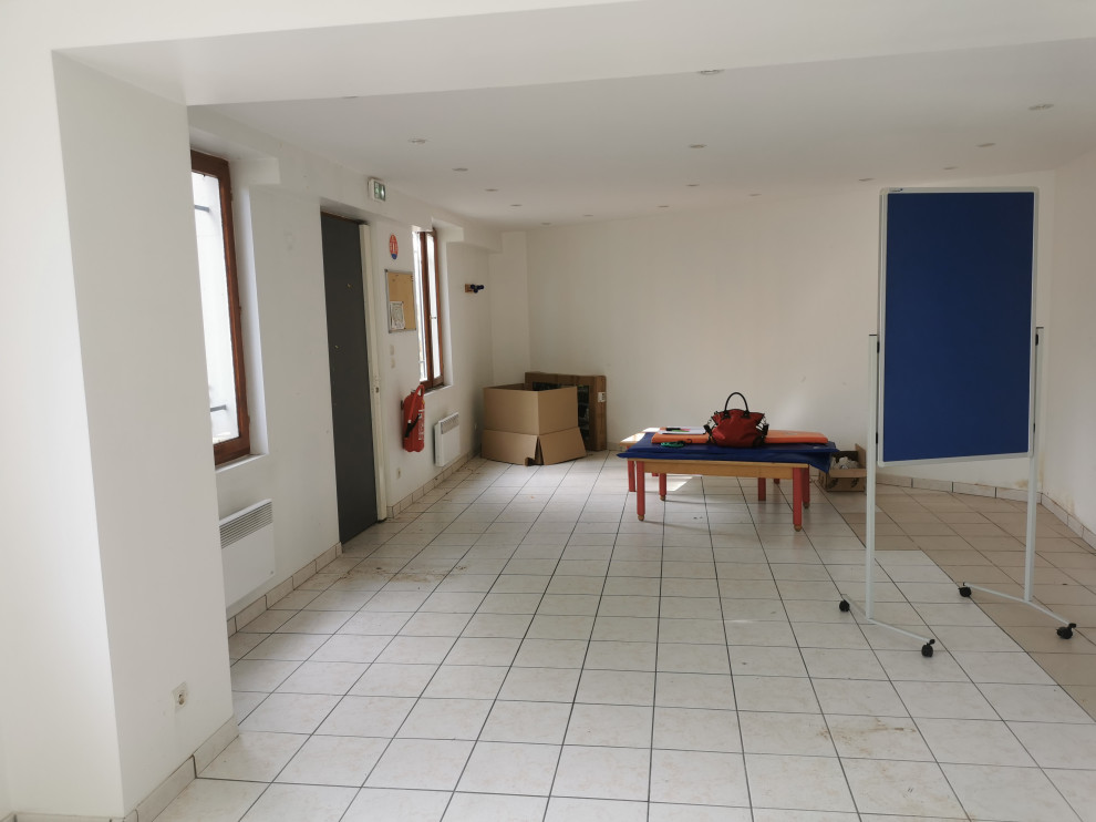 Projet Tessancourt : Rénovation d'une mairie