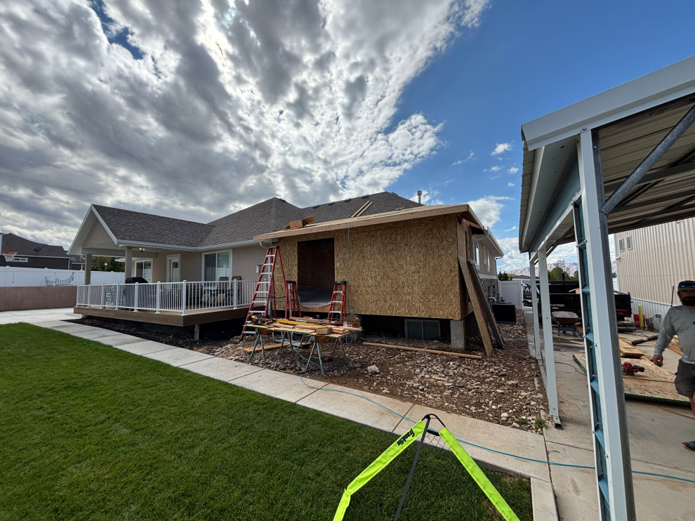 Salem City Home Addition