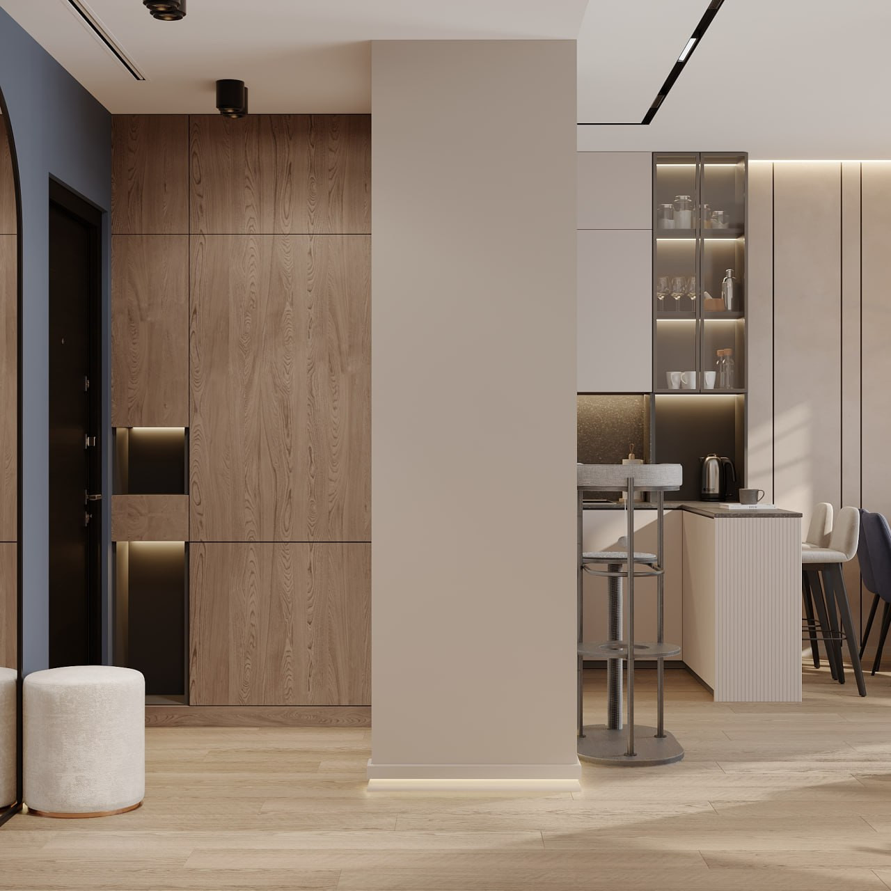 ЖК Белый остров