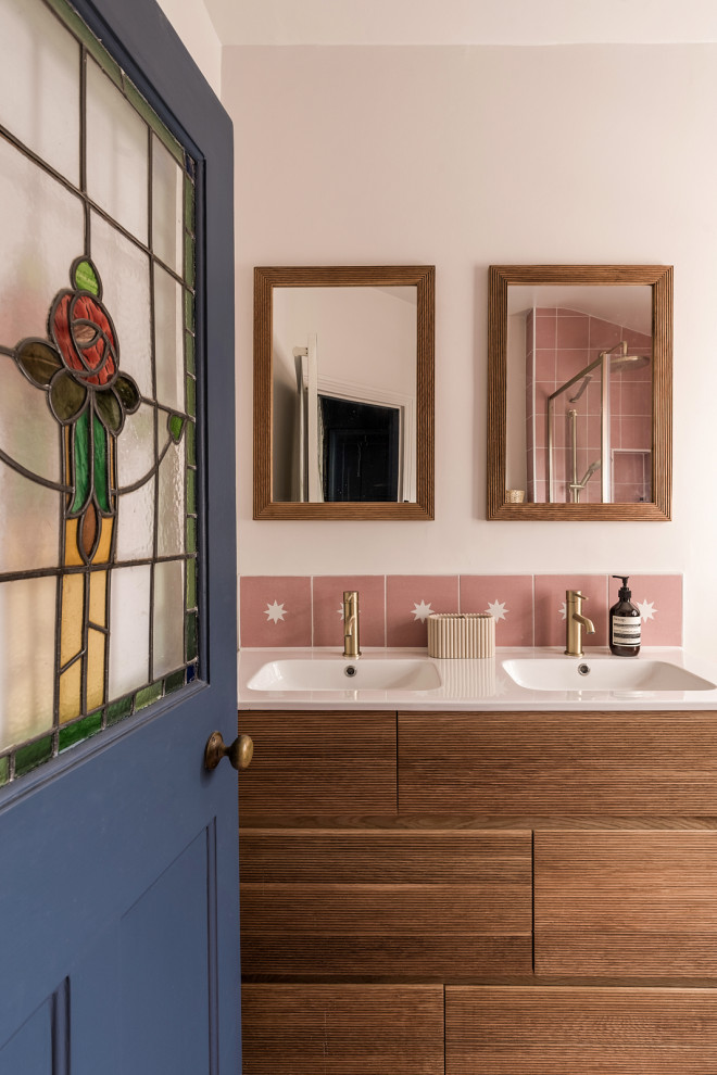Colour Drench Refurbishment North London