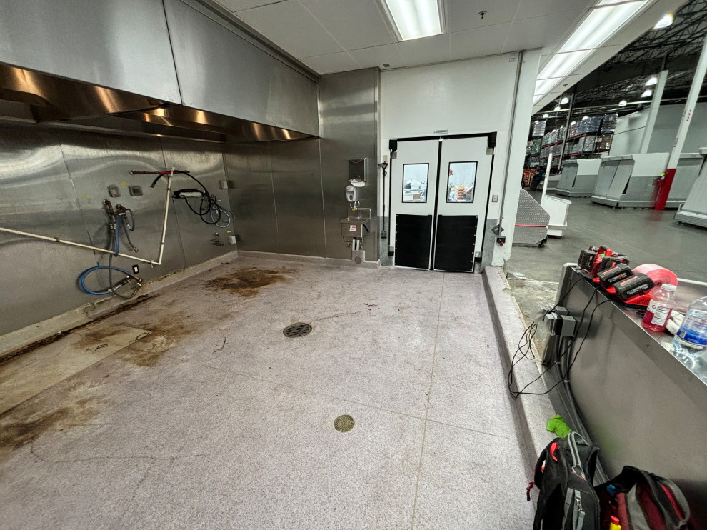 Costco Meat Department overhaul