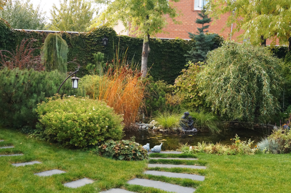 Ландшафтный дизайн