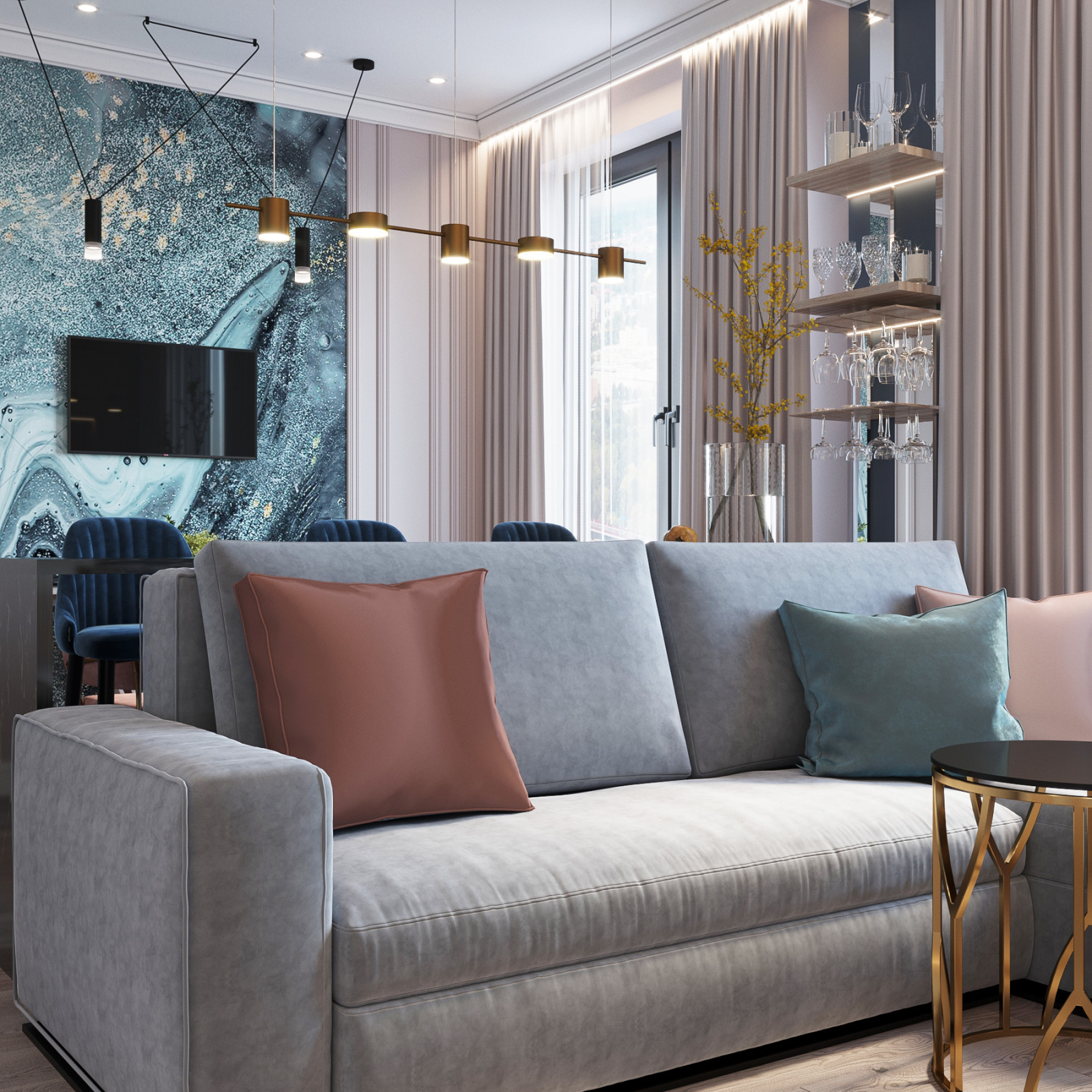 ЖК Дискавери, г.Москва