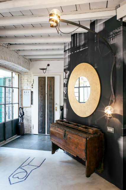 LOFT 2 industrial-entry