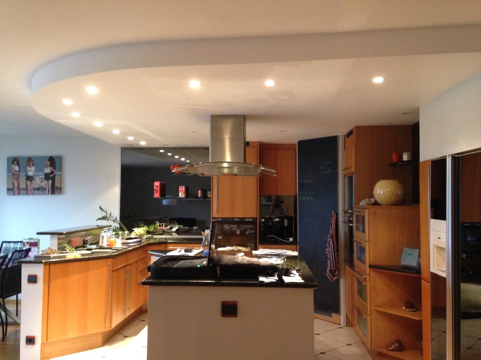 Rénovation d'une cuisine