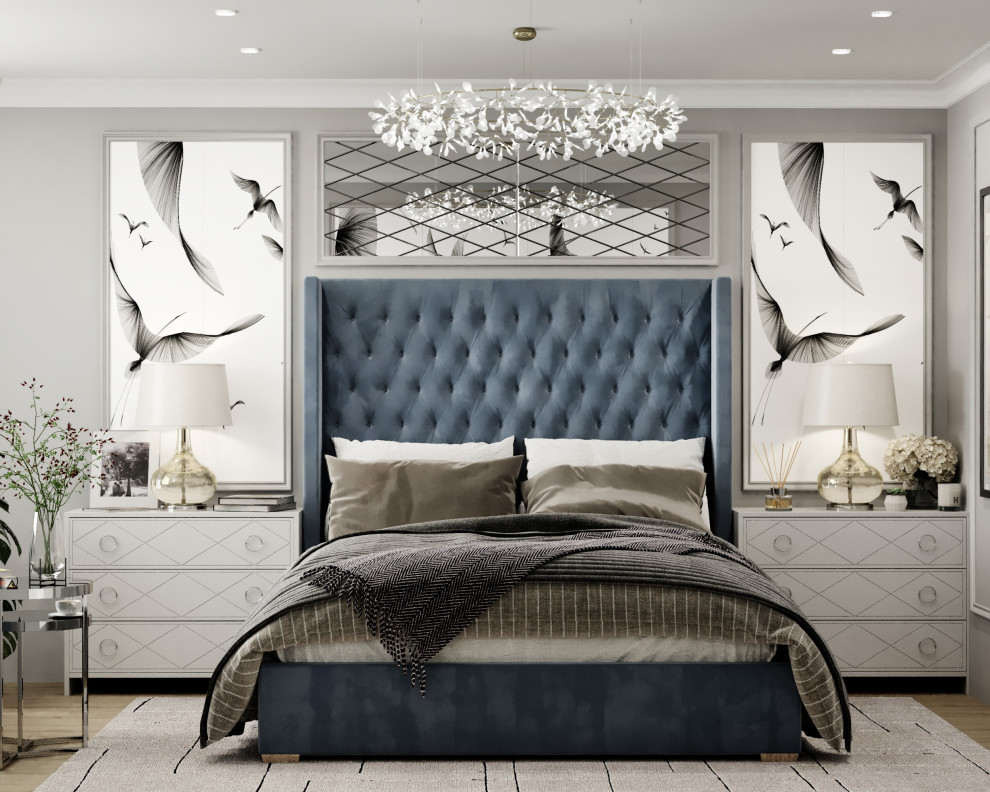 Однокомнатная квартира 40 кв.м.