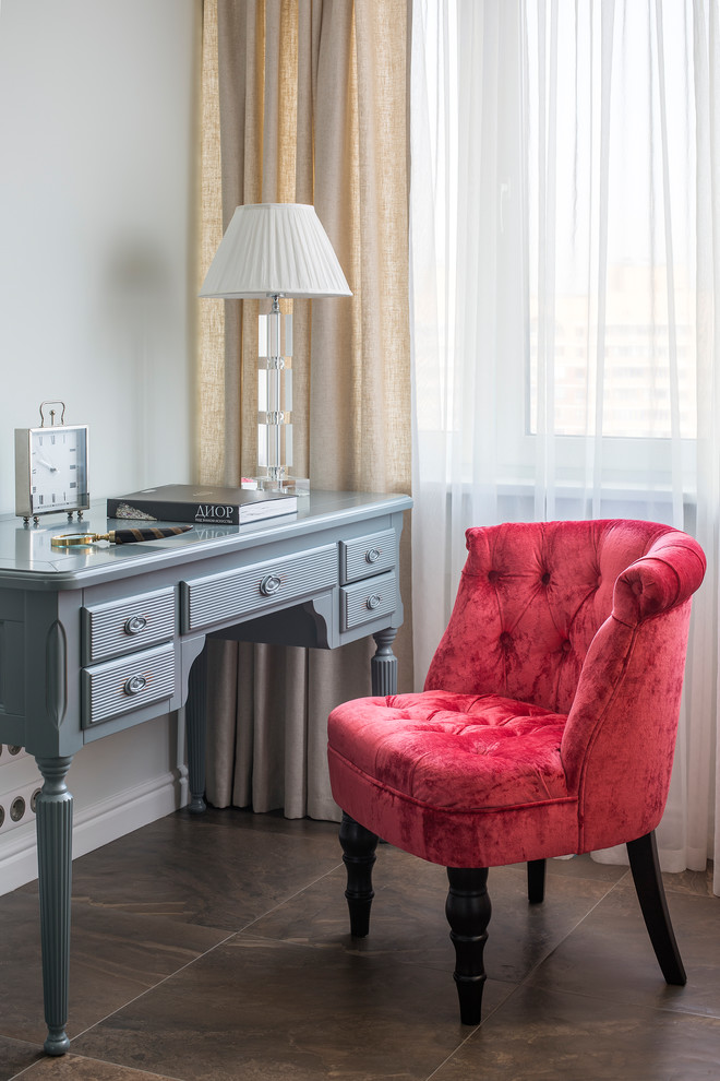 "Dress Code" Трехкомнатная квартира П44Т