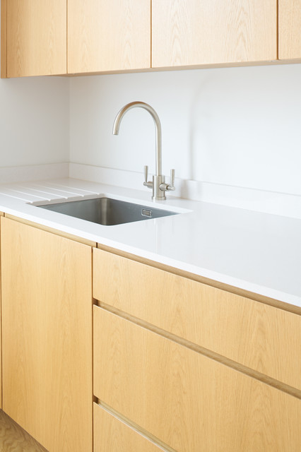 Primrose Hill modern-kitchen