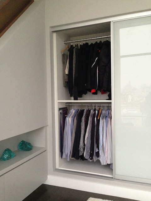 Sliding Door By California Closets Sliding Door Modern