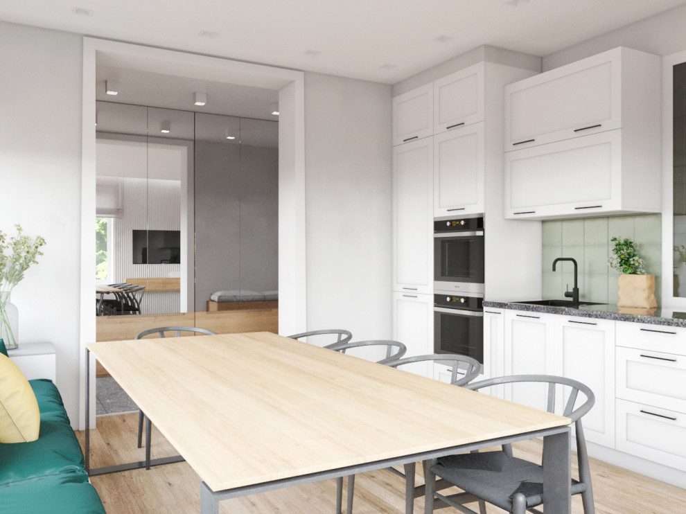 Дом в Синявино