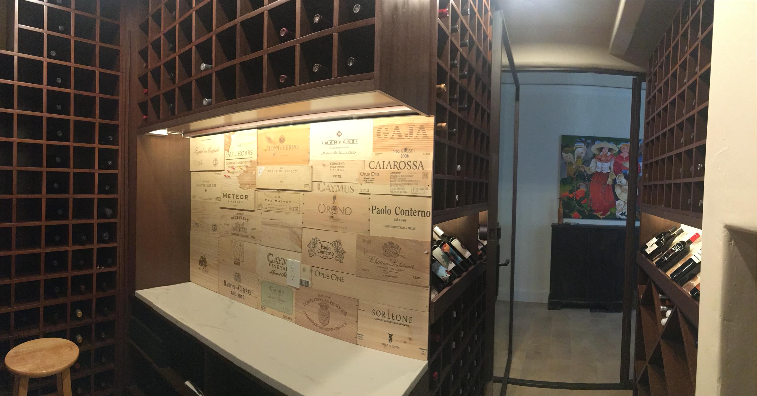 Wine Cellar