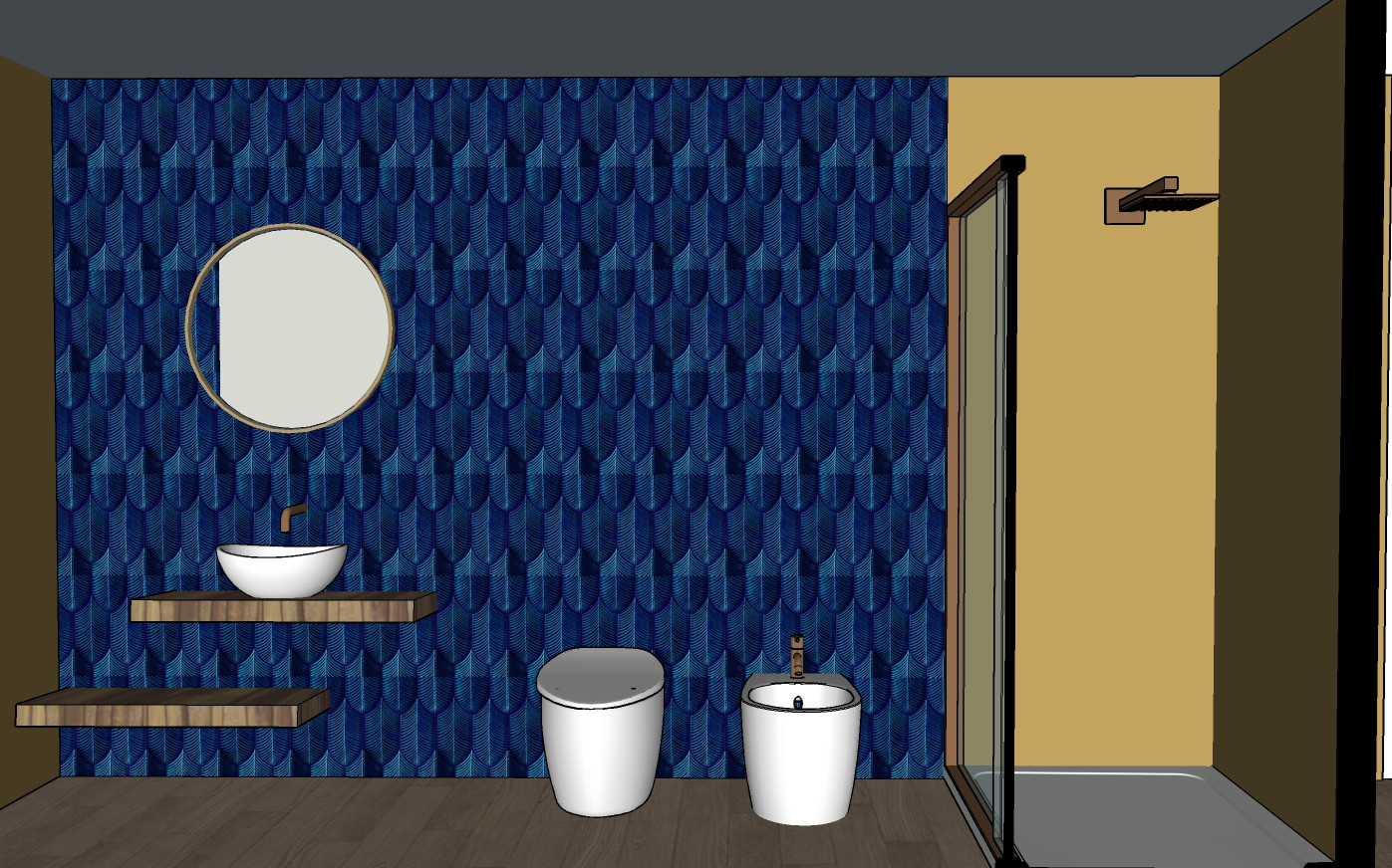 SUITE GIOTTO |38 mq|