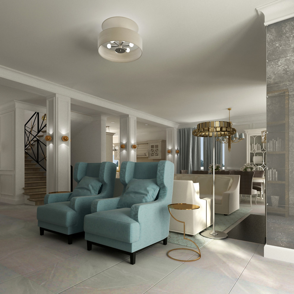 Дом в писательском поселке