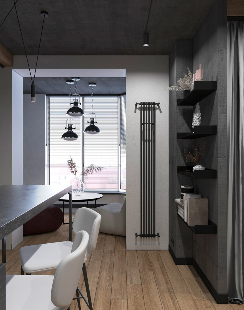 Квартира лофт