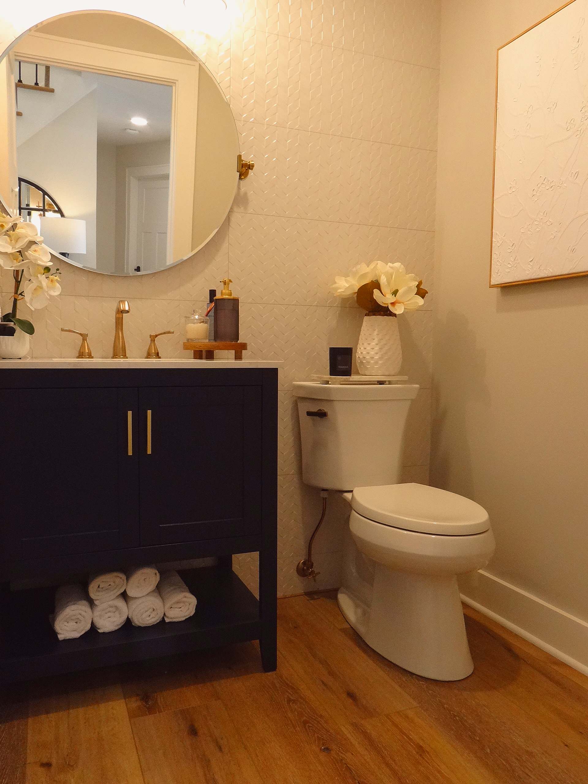 Erin Residence - First Floor Remodel