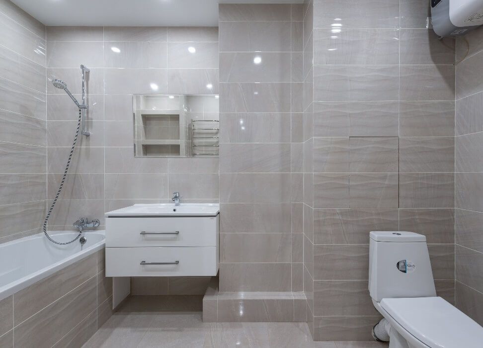 Косметический ремонт двухкомнатной квартиры в новостройке