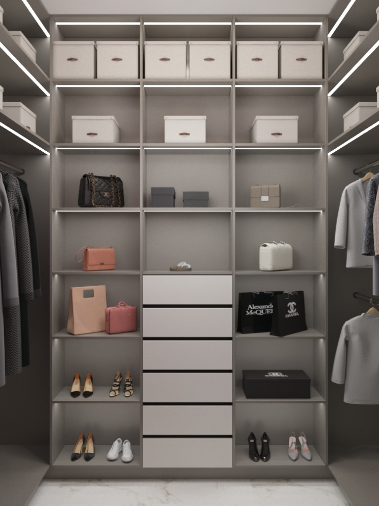 Интерьер апартаментов в Москве