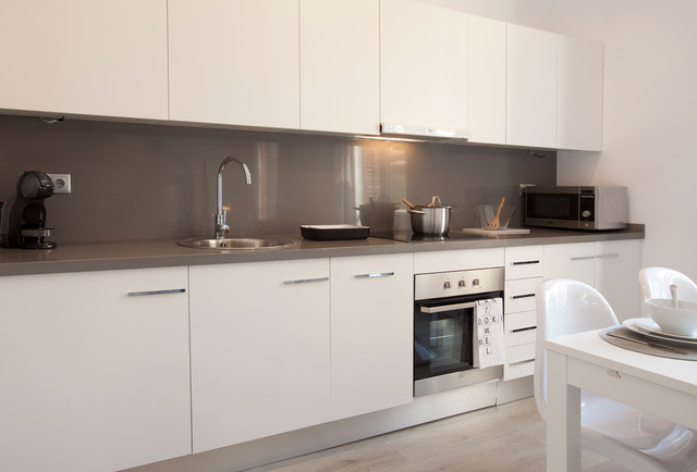 Cocinas contemporary-koek