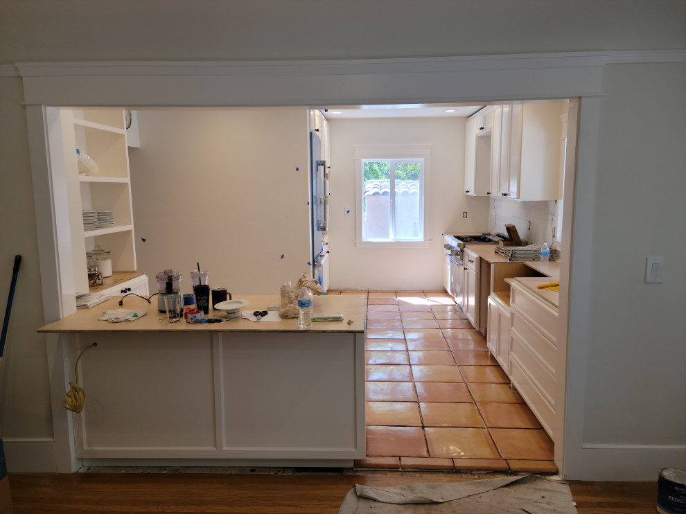 Fab 40's Kitchen Remodel