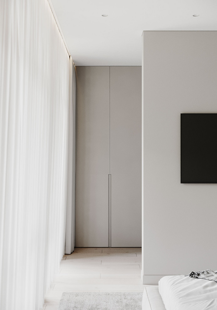 Квартира ЖК Смарт квартал на Октябрьской  89 м²