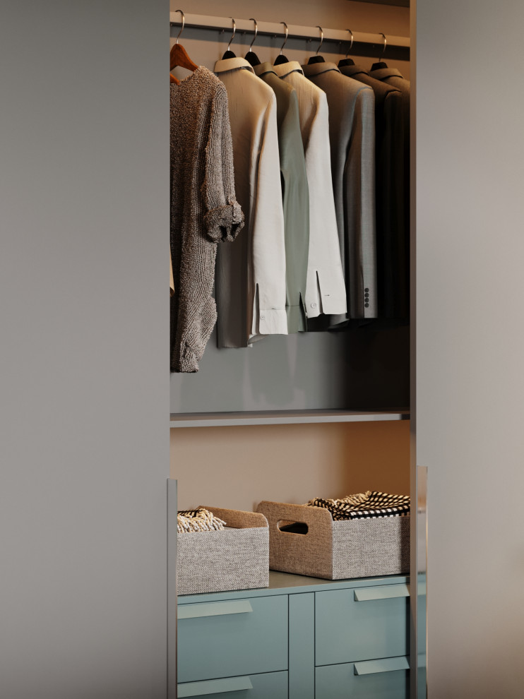 Частный интерьер на Песочной набережной