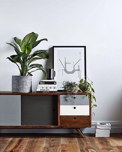 Globewest Collaboration modern-wohnbereich