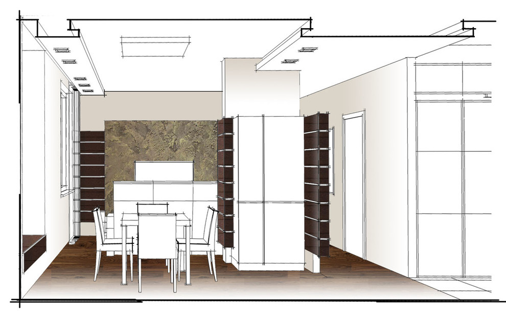 Квартира в ЖК «Лосинный остров»
