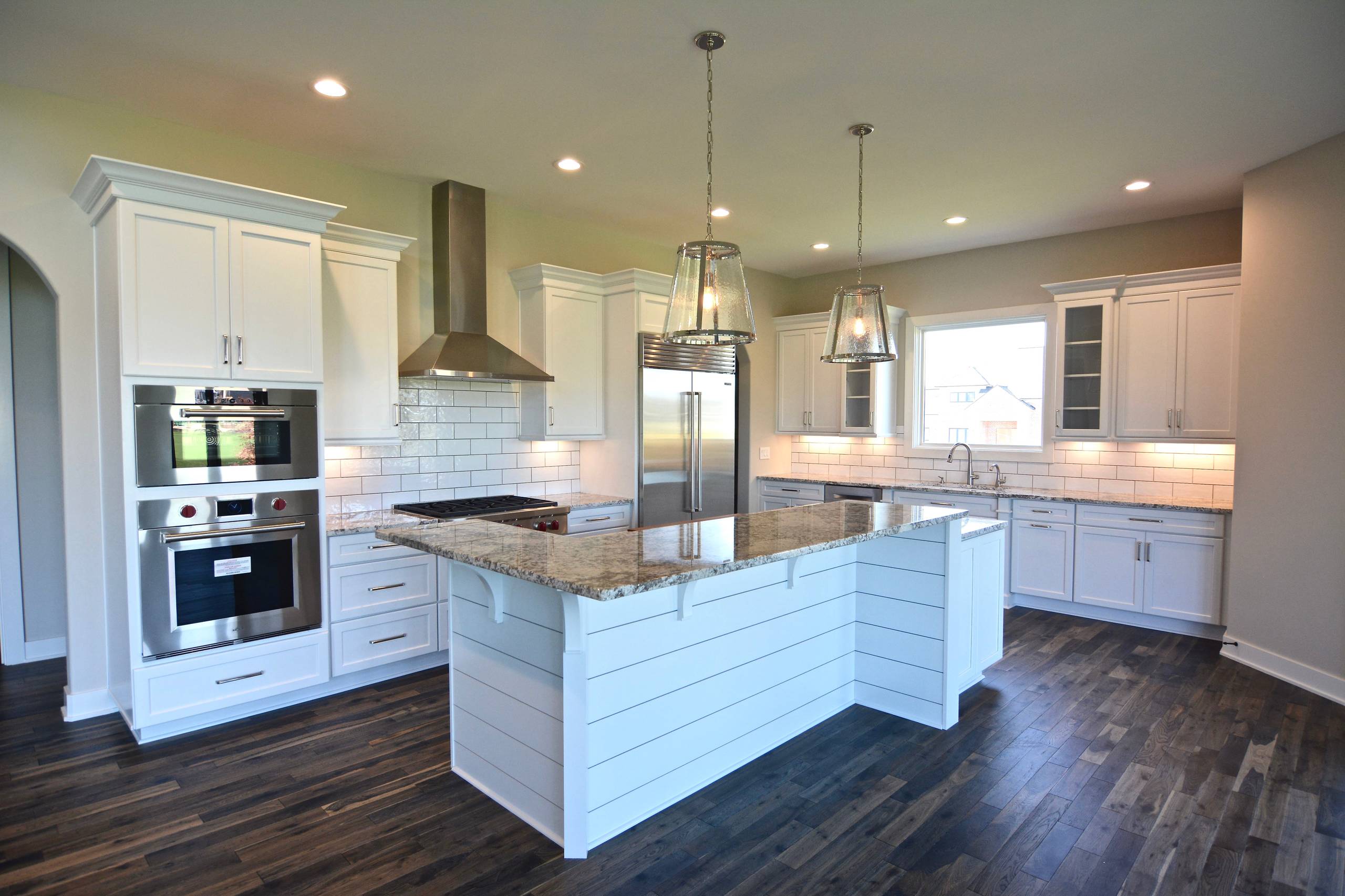 Chatham Hills Farmhouse Kitchen