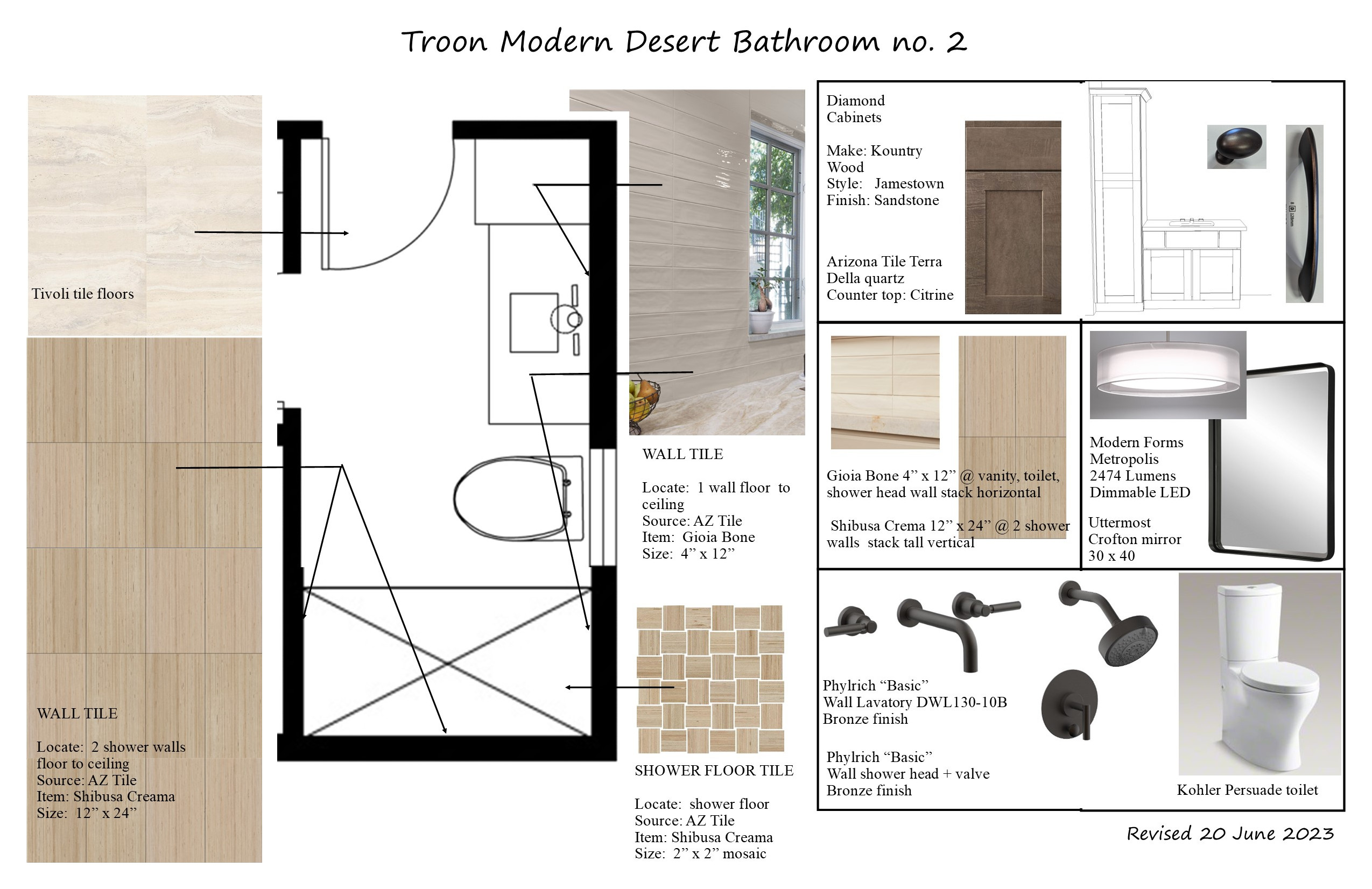 New Modern Desert Home
