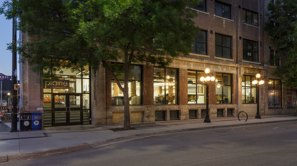 Prairie Architects Inc. - Winnipeg, MB, CA