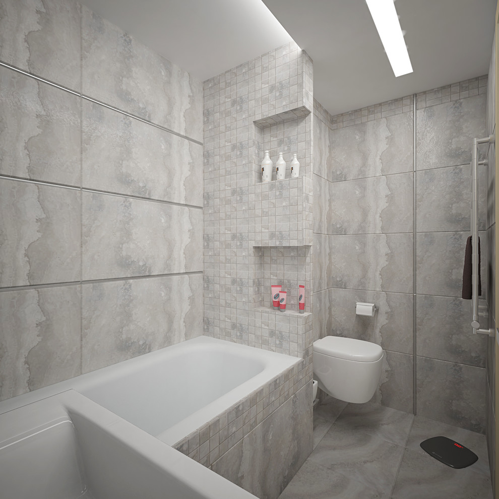 С элементами лофта