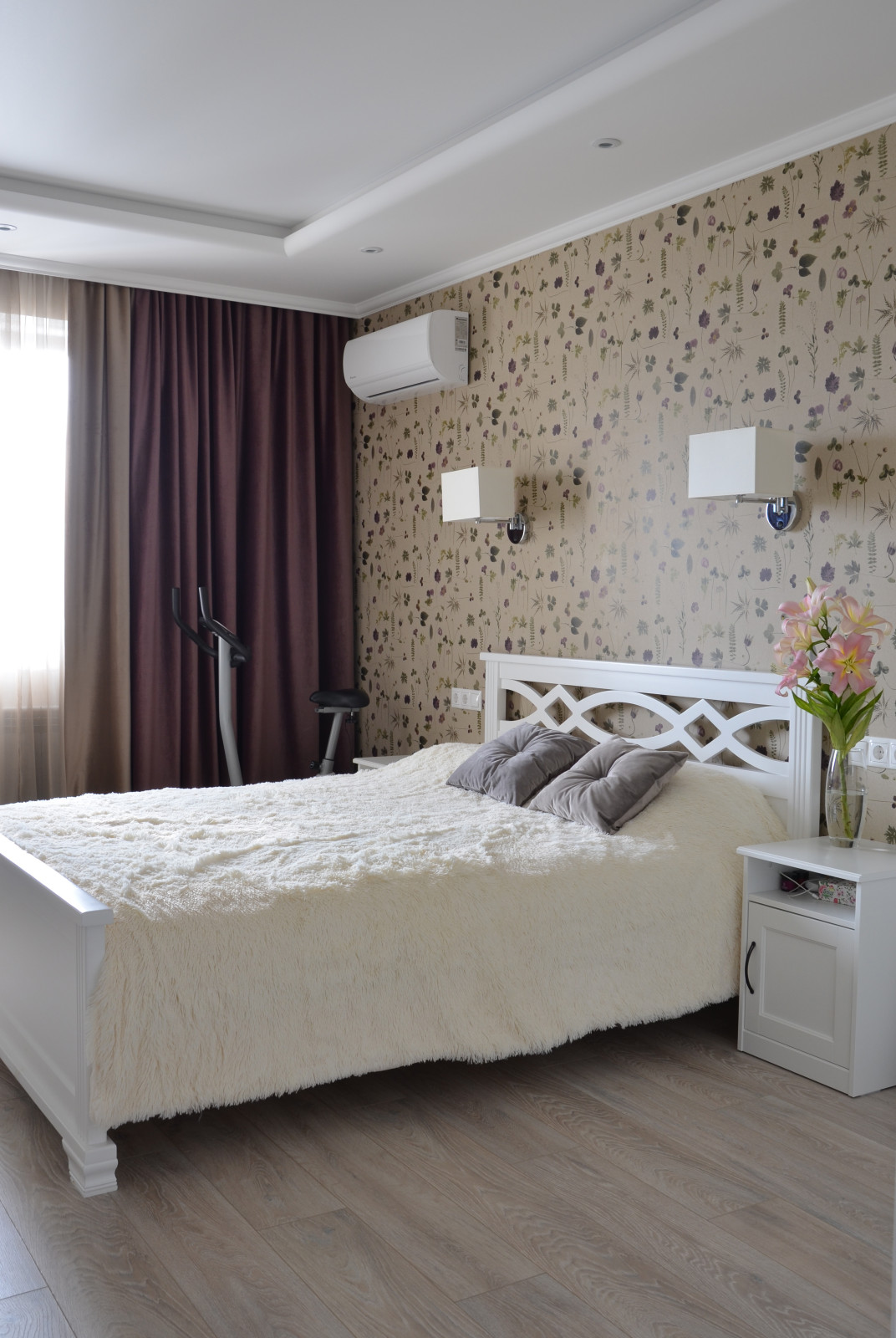 Уютная квартира для двоих