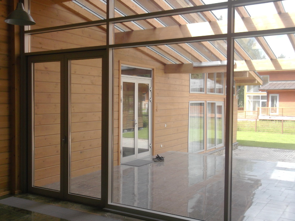 Дом для коттеджного поселка "Суходольское"