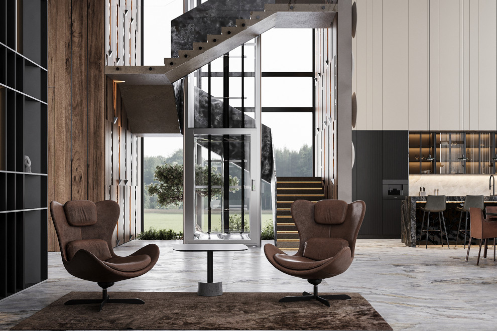 Частный дом