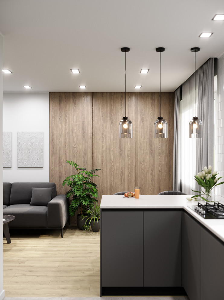 Квартира в центре города