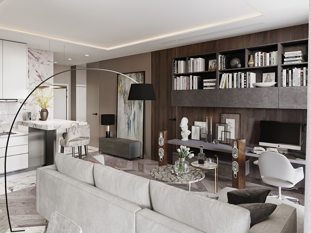 Апартаменты в ЖК Резиденции Композиторов