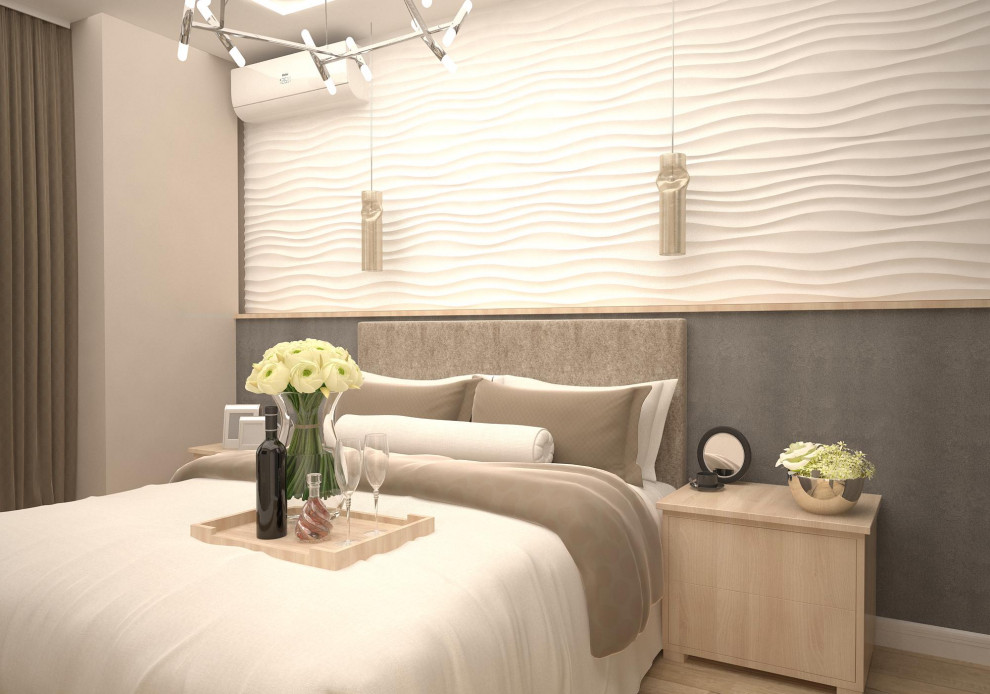 3х-комнатная квартира в новостройке