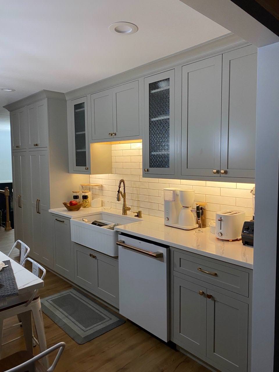 Lowell Kitchen Remodel