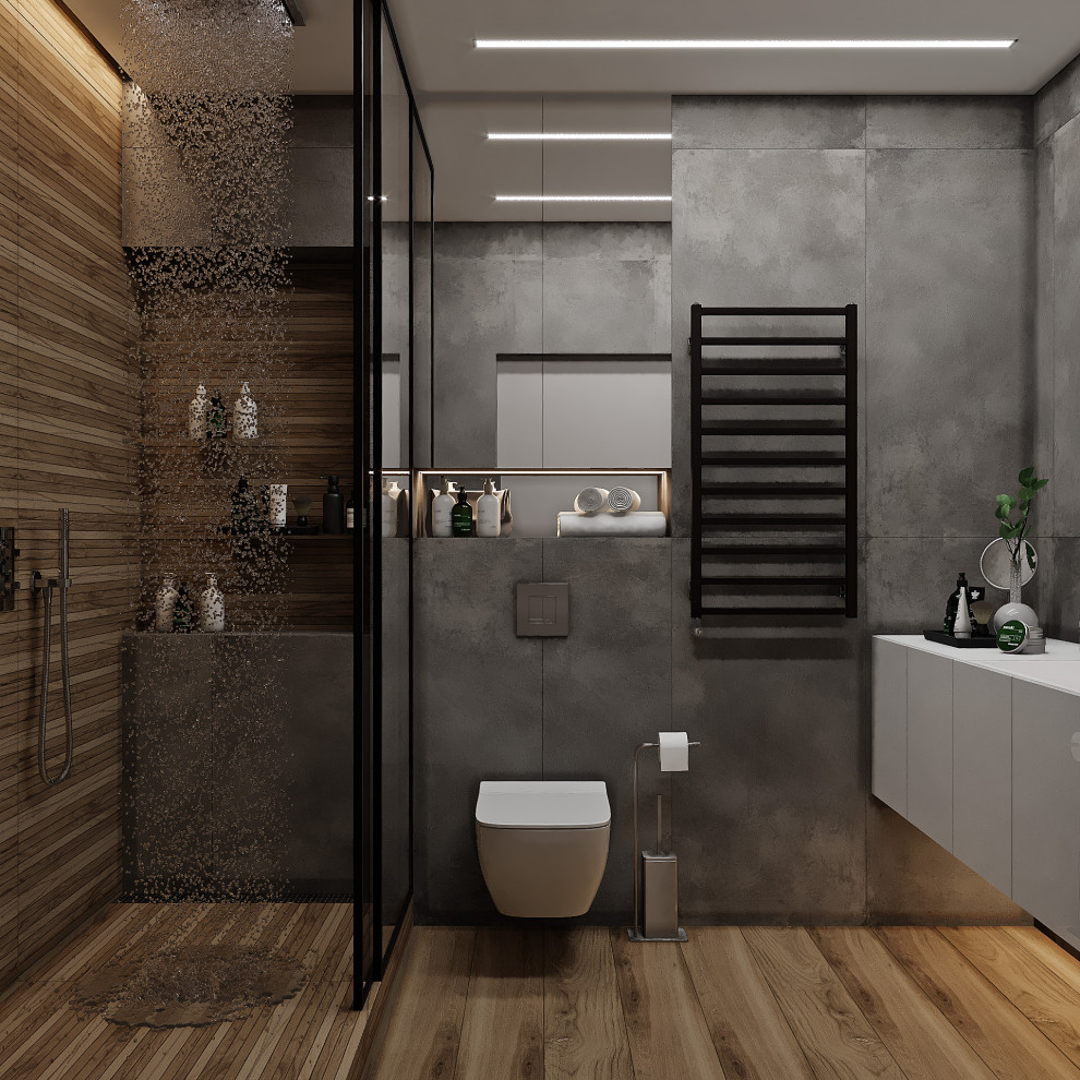 Дизайн интерьера квартиры 53 кв.м. в Замелекесье